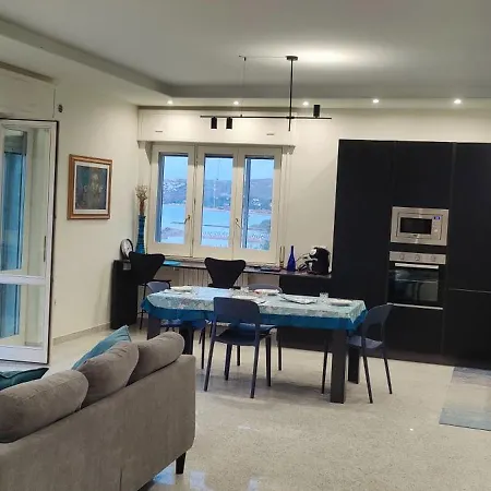 Apartment La Baia Di Marti E Fede