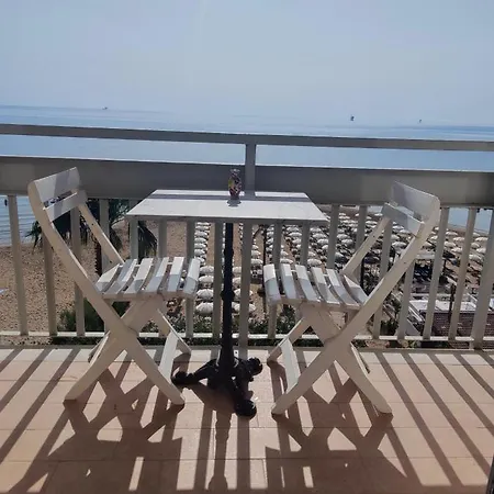 La Baia Di Marti E Fede קרוטונה