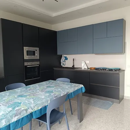 Apartment La Baia Di Marti E Fede