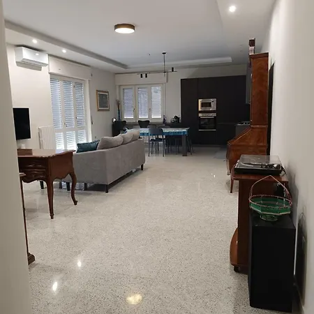 La Baia Di Marti E Fede Apartment