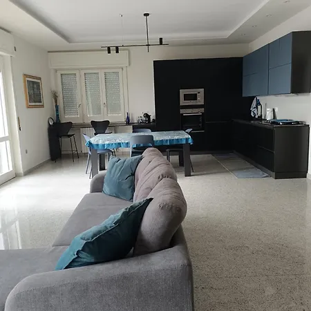 Apartment La Baia Di Marti E Fede *