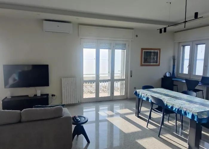 Appartement La Baia Di Marti E Fede Crotone