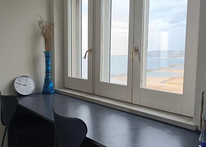 Appartement La Baia Di Marti E Fede