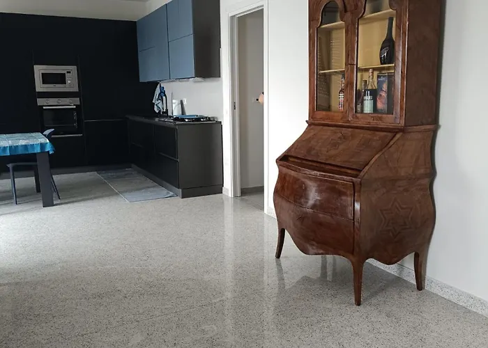 Appartement La Baia Di Marti E Fede Crotone