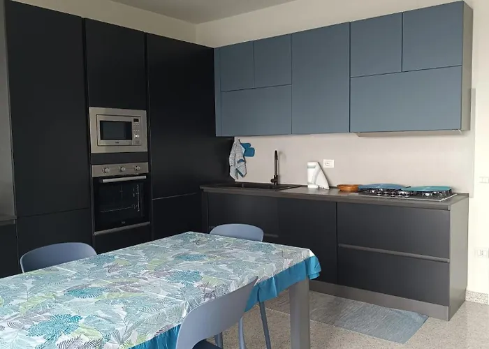 Appartement La Baia Di Marti E Fede