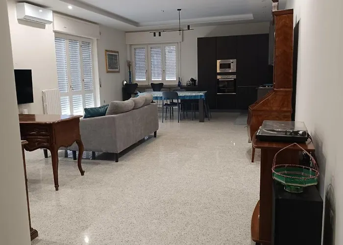 La Baia Di Marti E Fede Appartement