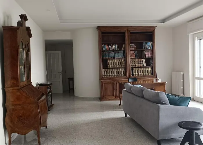 La Baia Di Marti E Fede Appartement Crotone