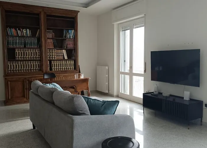 Appartement La Baia Di Marti E Fede Crotone