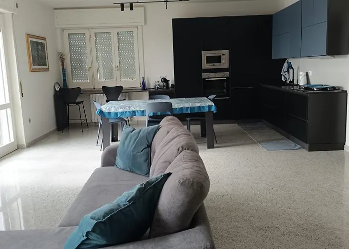 Appartement La Baia Di Marti E Fede *